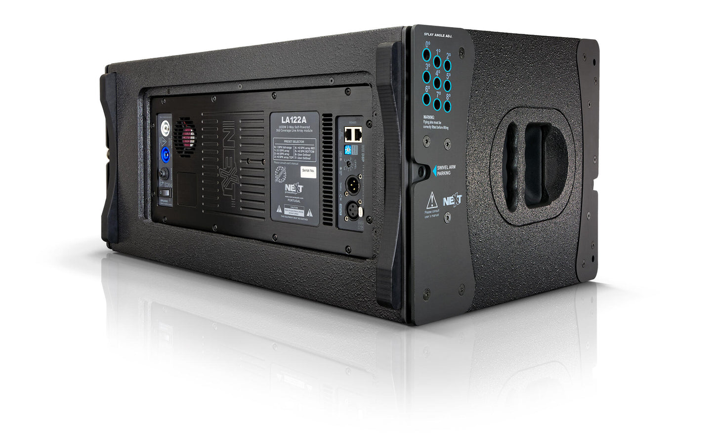 Next Proaudio LA122A 2 X 2