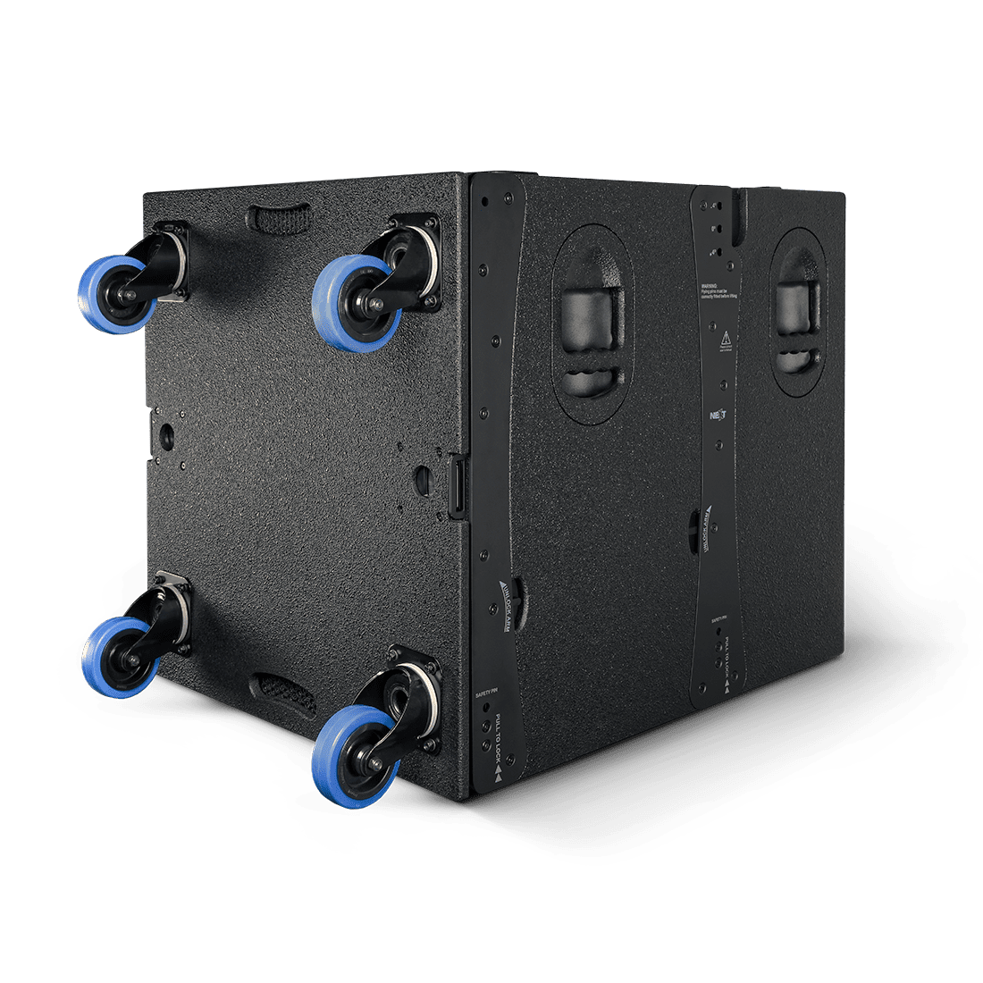 Next Proaudio LA122A 2 X 2