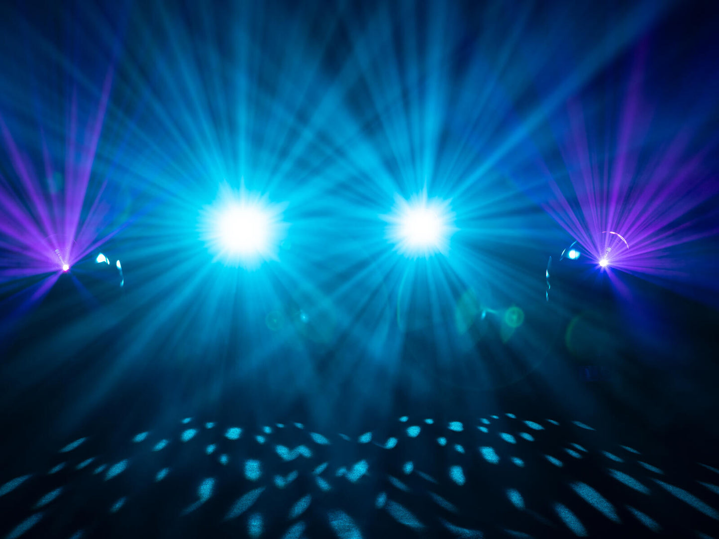 FUTURELIGHT DMH-640 Profile CMY Moving Head Spot