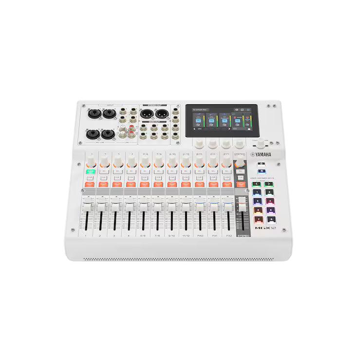 Yamaha MGX12 WH