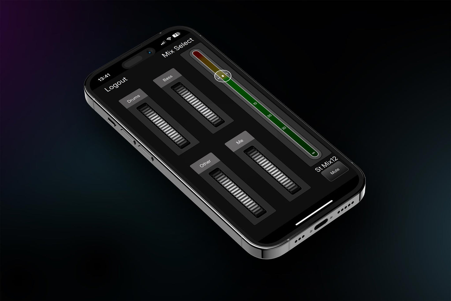 Allen & Heath QU-5 -Nowość