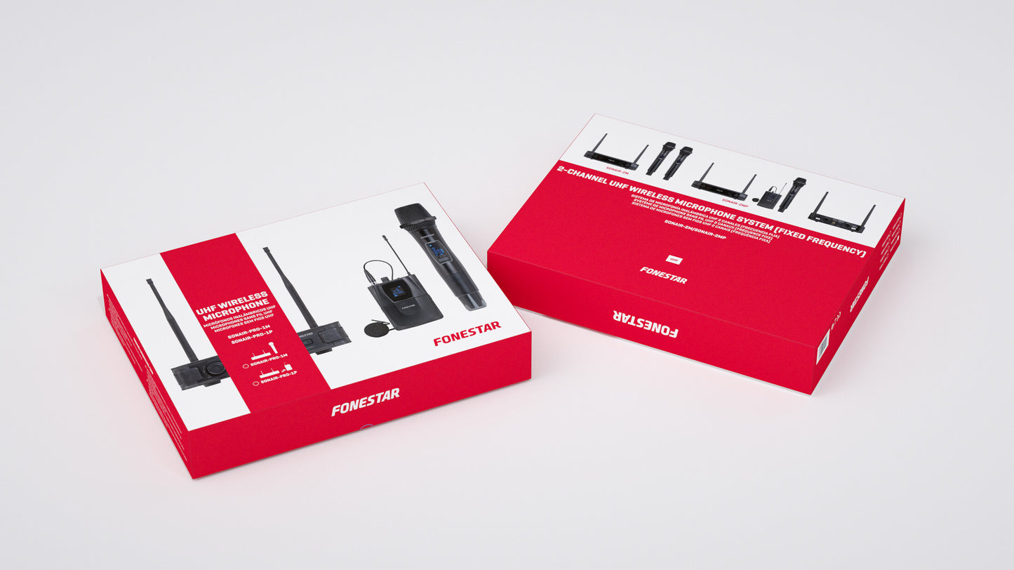 Fonestar SONAIR-PRO-1P