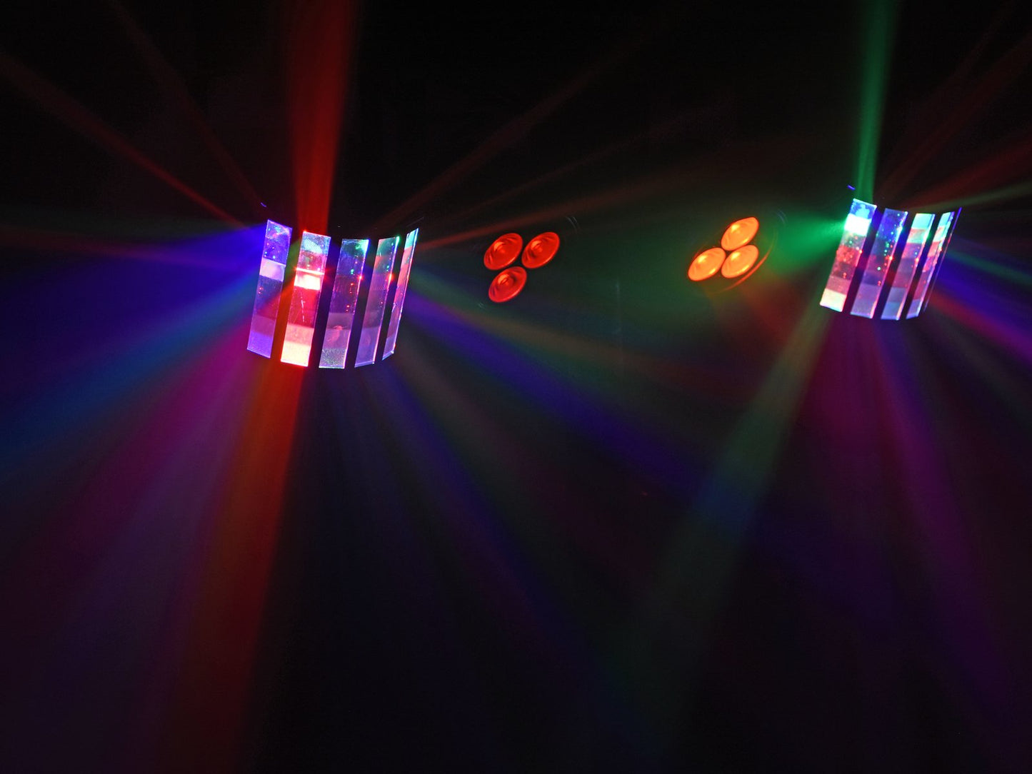 EUROLITE LED KLS-120 FX Compact Light Set