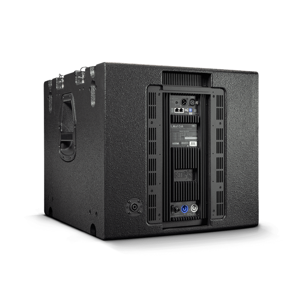 Kitas Proaudio LA26 LAs15A-6x2 rinkinys