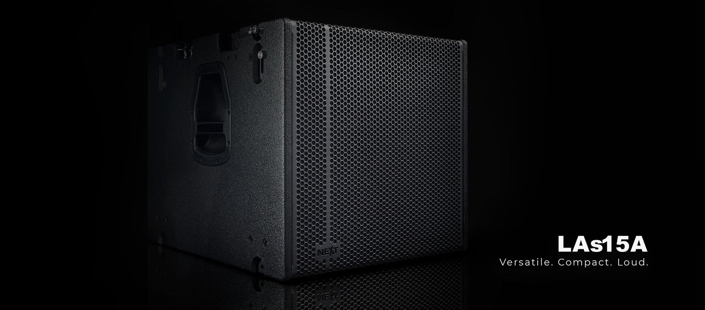 Next Proaudio LAs 15A