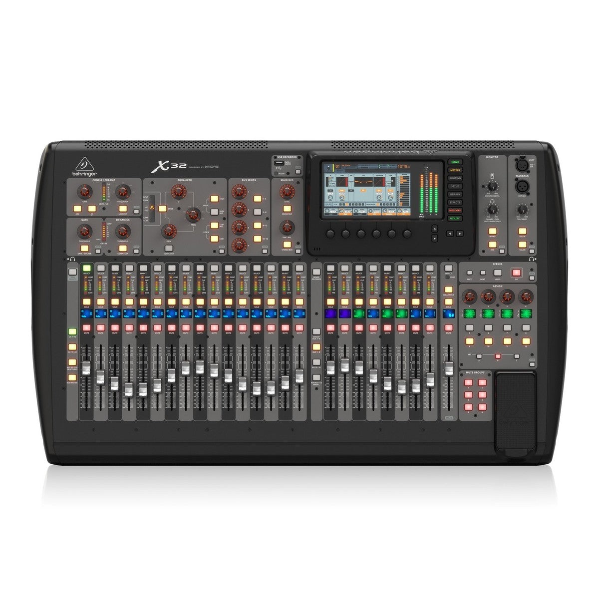Behringer X32 – Spectrum Tec Poland