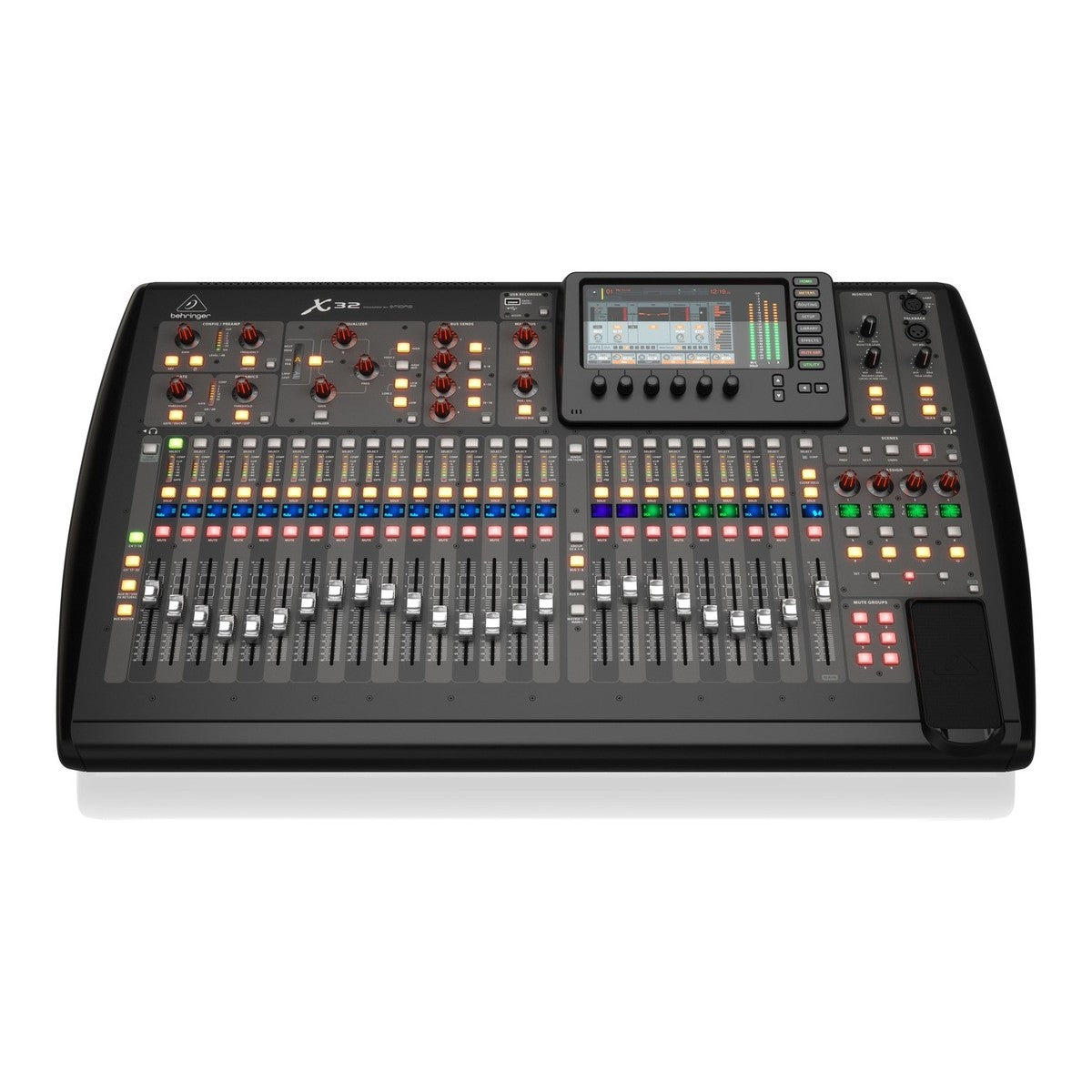 Behringer X32 – Spectrum Tec Poland