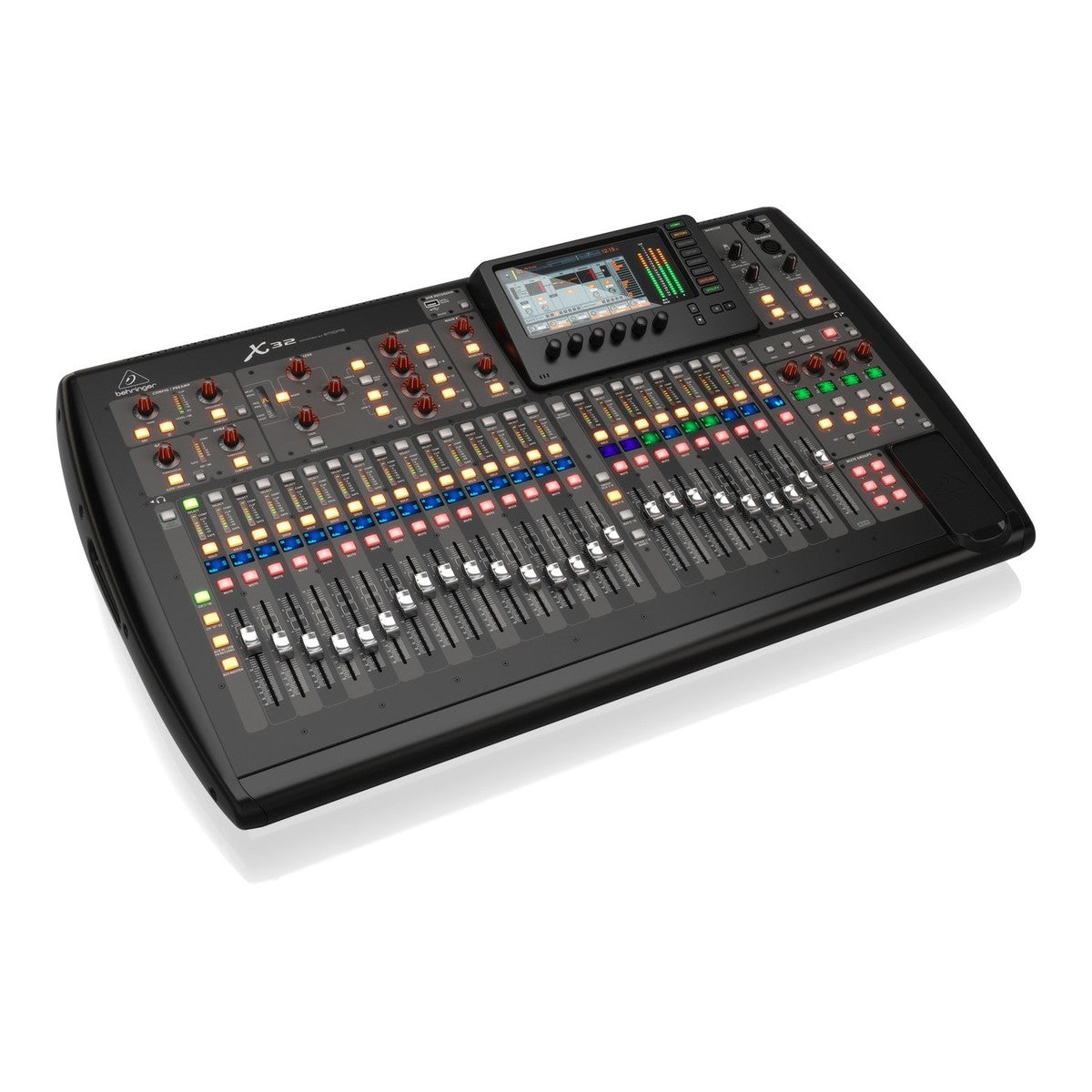 Behringer X32 – Spectrum Tec Poland
