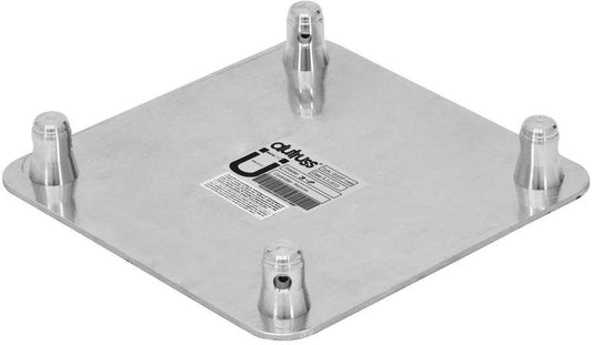 ALUTRUSS QUADLOCK QQGP-Male with Connector Set