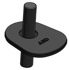 AED Audio VERTICAL COUPLER