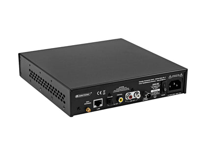 OMNITRONIC DRS-95 Internet Radio with DAB+ and Bluetooth