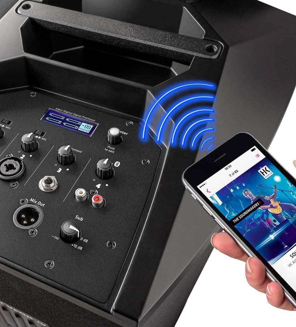 HK AUDIO POLAR 12 パワードPAスピーカー HK AUDIO POLAR 12 パワードPAスピーカー Amazon.com: Hk Audio