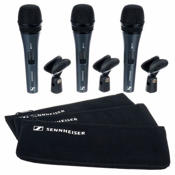 Sennheiser E835 S  3 PACK