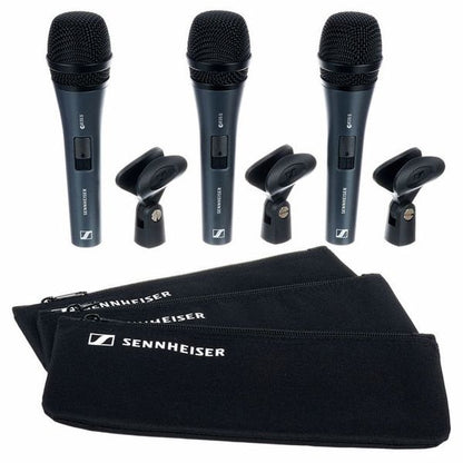 Sennheiser E835 S  3 PACK