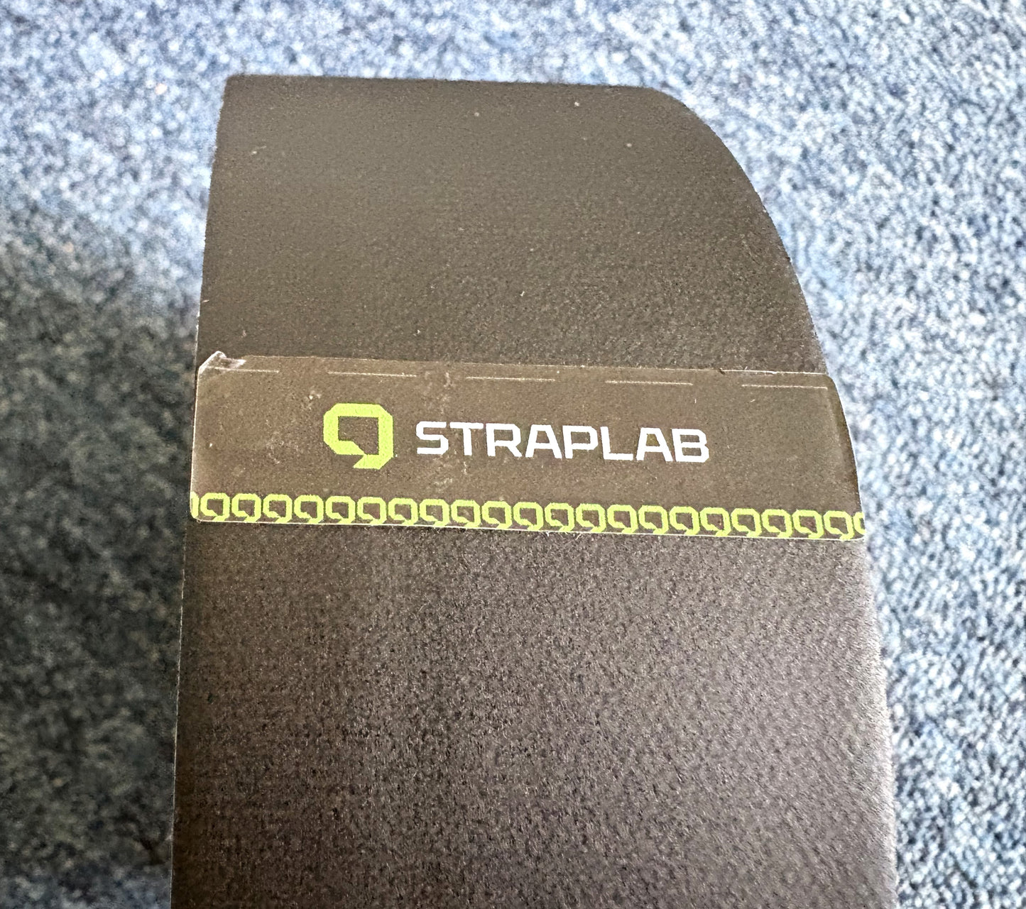 STRAPLAB ULTRAMAT czarna 50mm x 50m