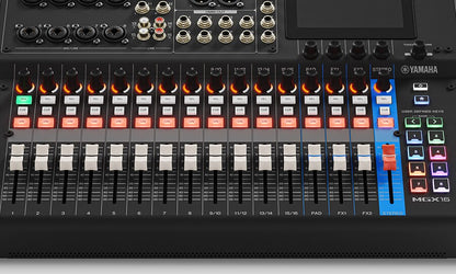Yamaha MGX16 BK