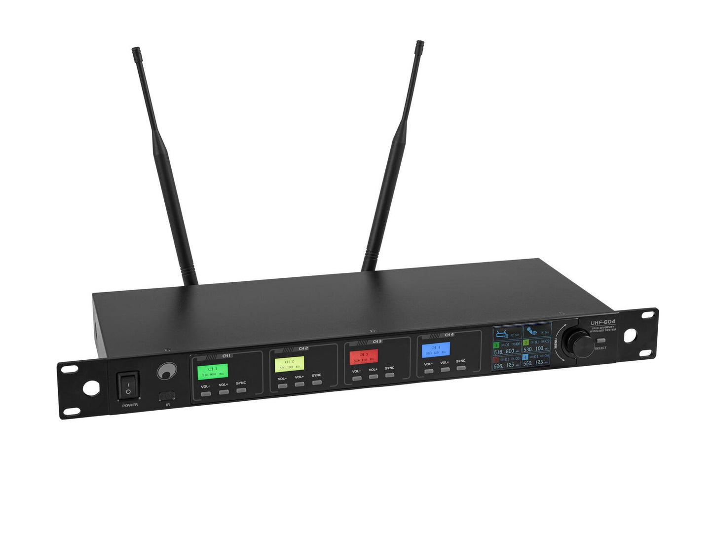OMNITRONIC OMNITRONIC UHF-604