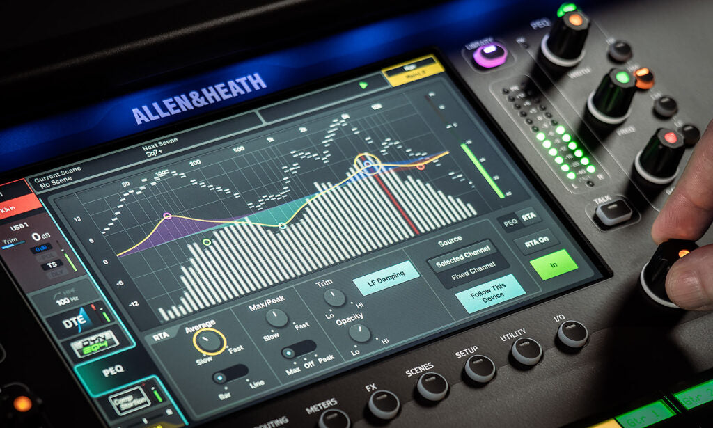Allen & Heath SQ-7+