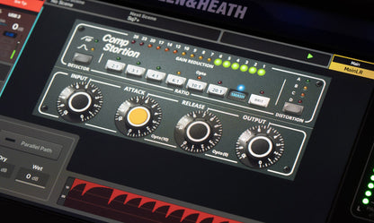 Allen & Heath SQ-7+
