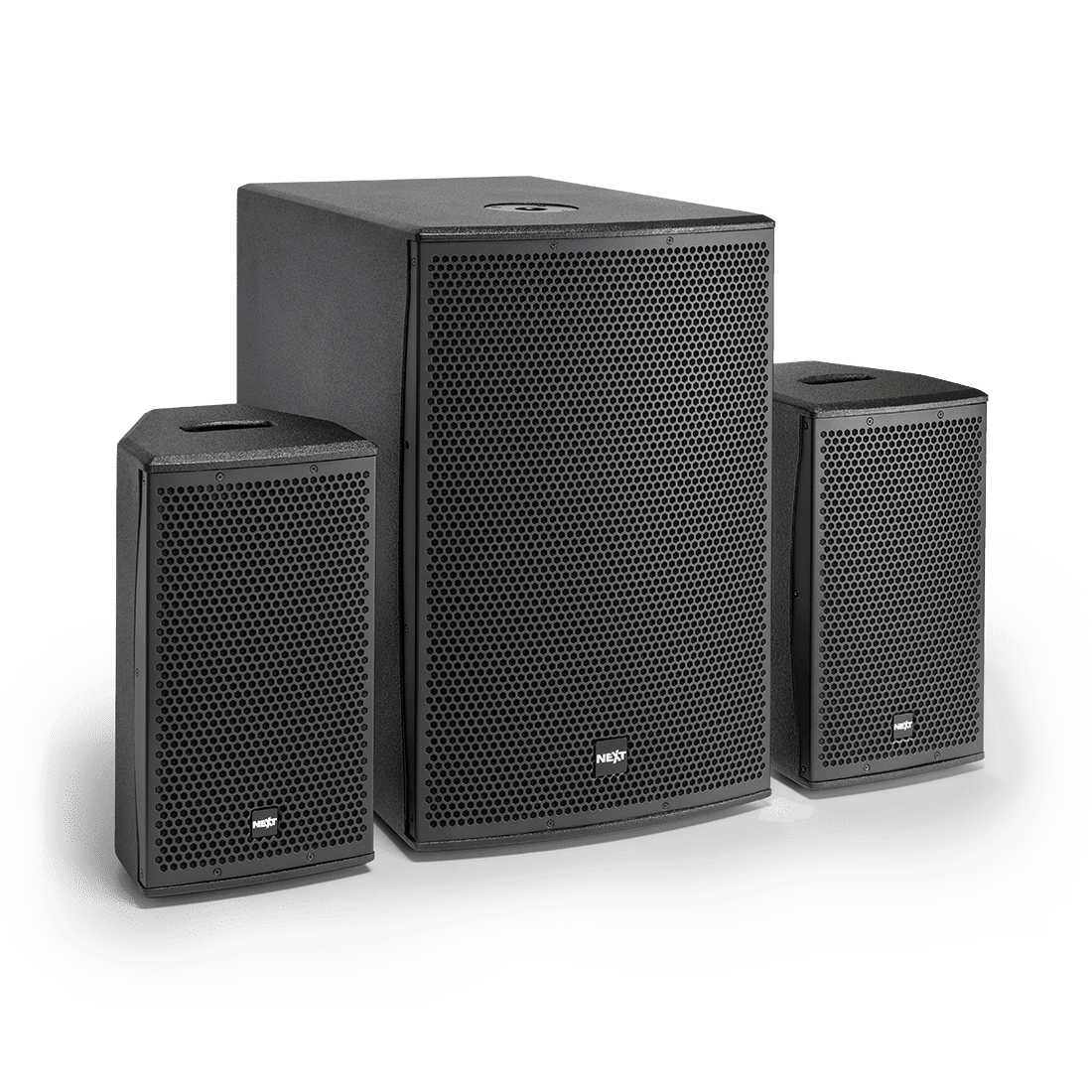 Next Audiocom FLEXi 15 System