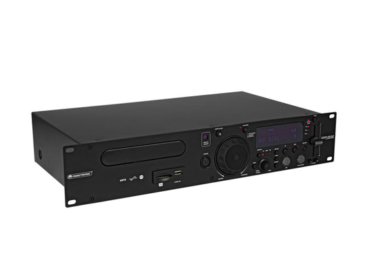 OMNITRONIC XDP-1502 CD/MP3