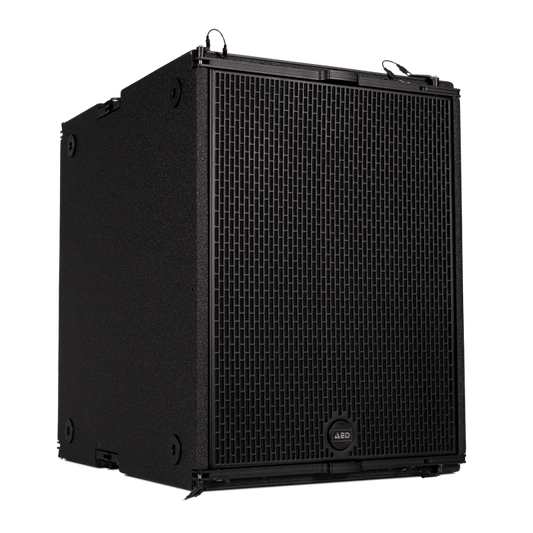 AED Audio SOLID15