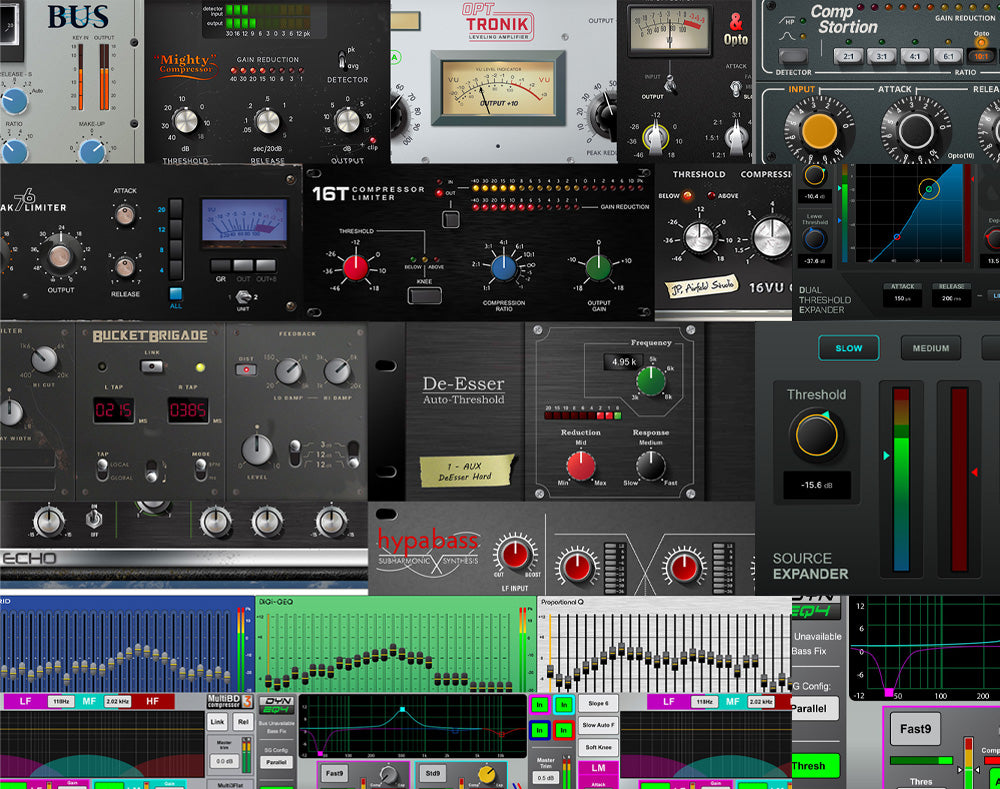 Allen & Heath SQ-7+