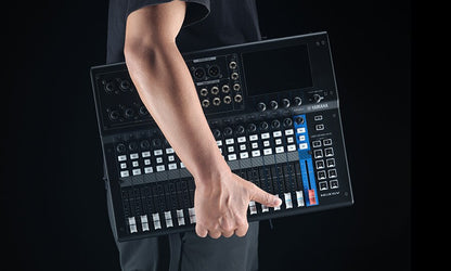 Yamaha MGX16 BK