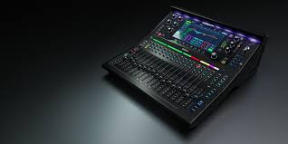 Allen & Heath SQ-5+