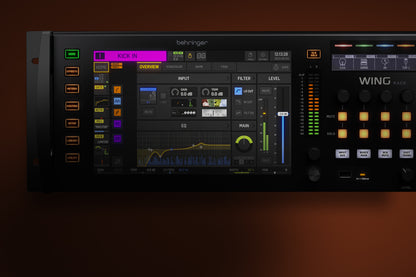 Behringer WING Rack