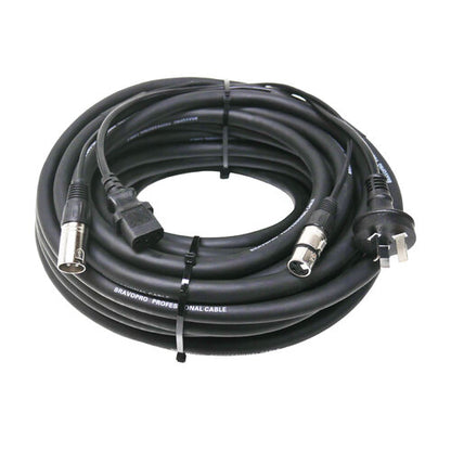 Adam Hall Cables 8101 PSAX 2000