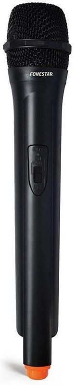 Fonestar IK-163 Ręczny mikrofon bezprzewodowy VHF
