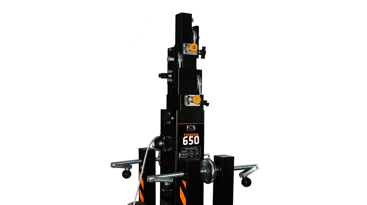 FOS Tower 650