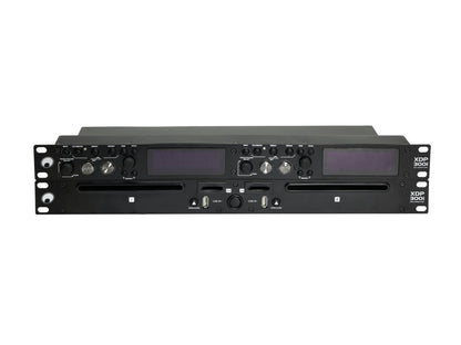 OMNITRONIC XDP-3001 CD/MP3 Player