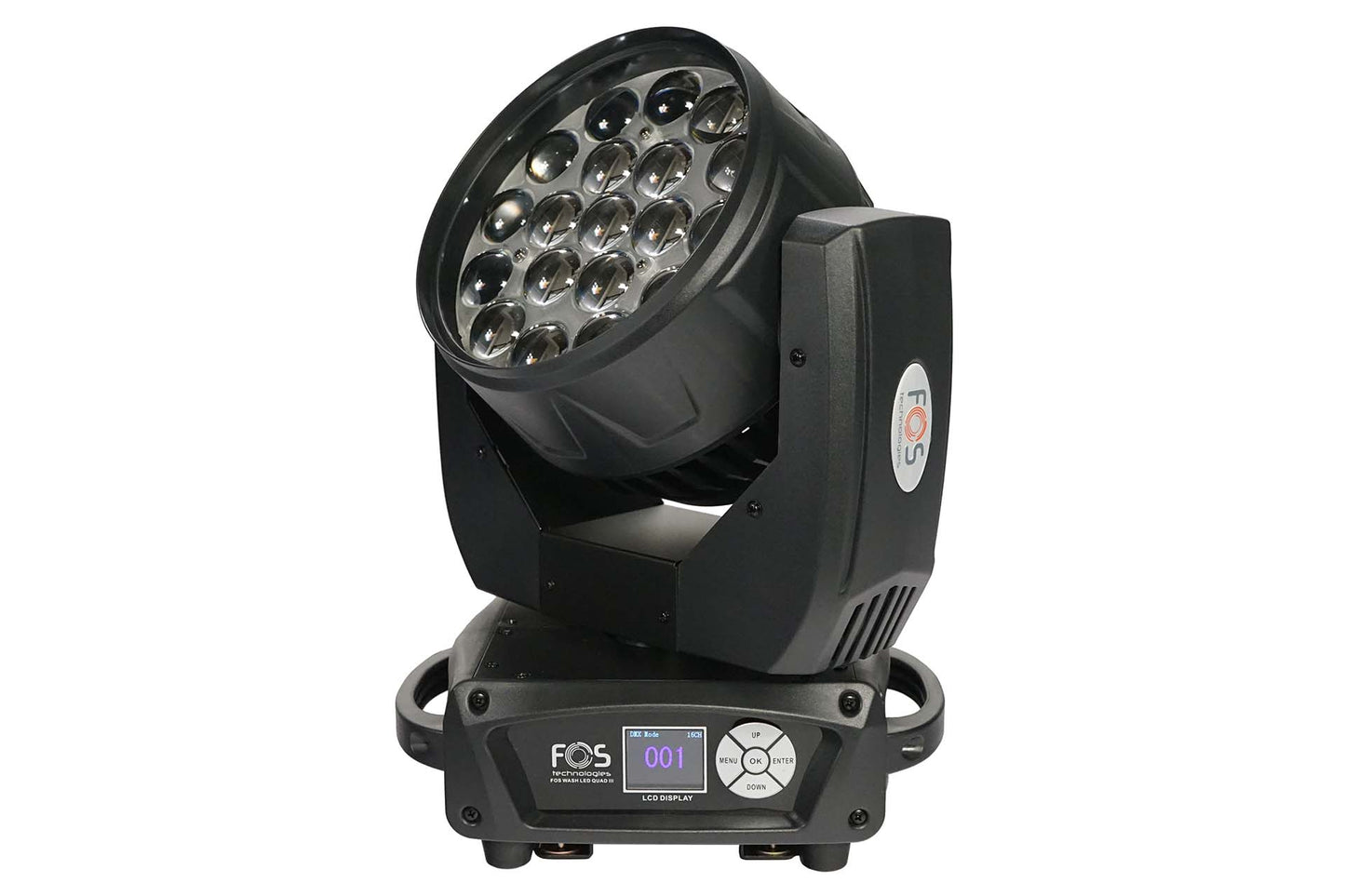 FOS Wash Led Quad III