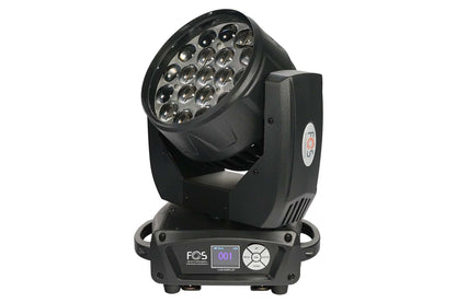 FOS Wash Led Quad III