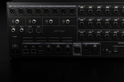 Behringer WING Rack