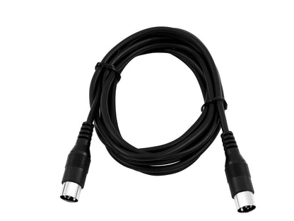 OMNITRONIC DIN Cable 8-pin 3m