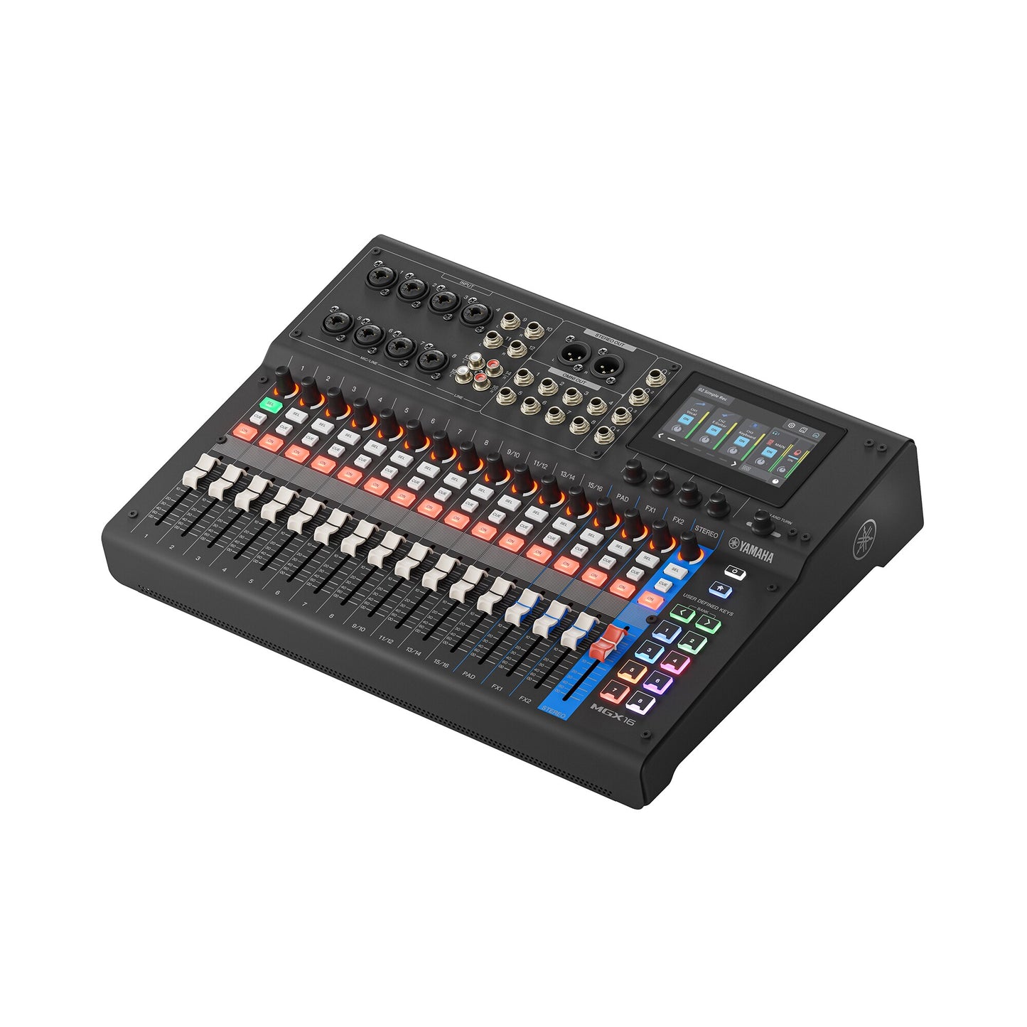 Yamaha MGX16 BK