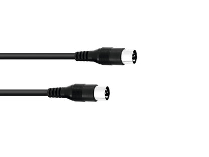OMNITRONIC DIN Cable 8-pin 3m