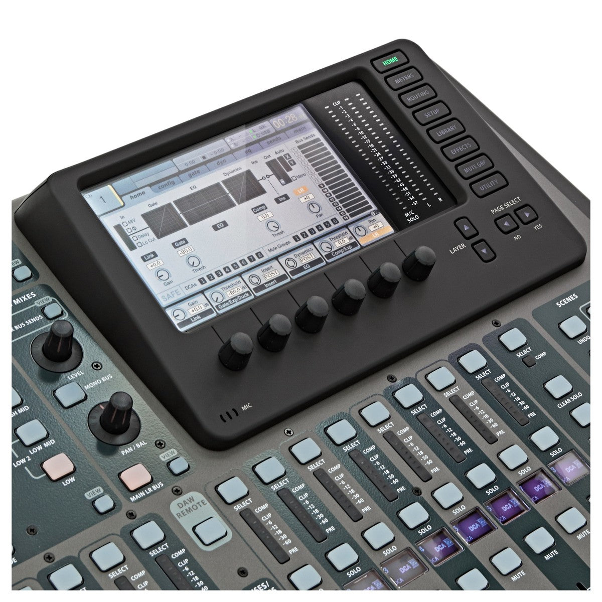 Behringer X32 Compact – Spectrum Tec