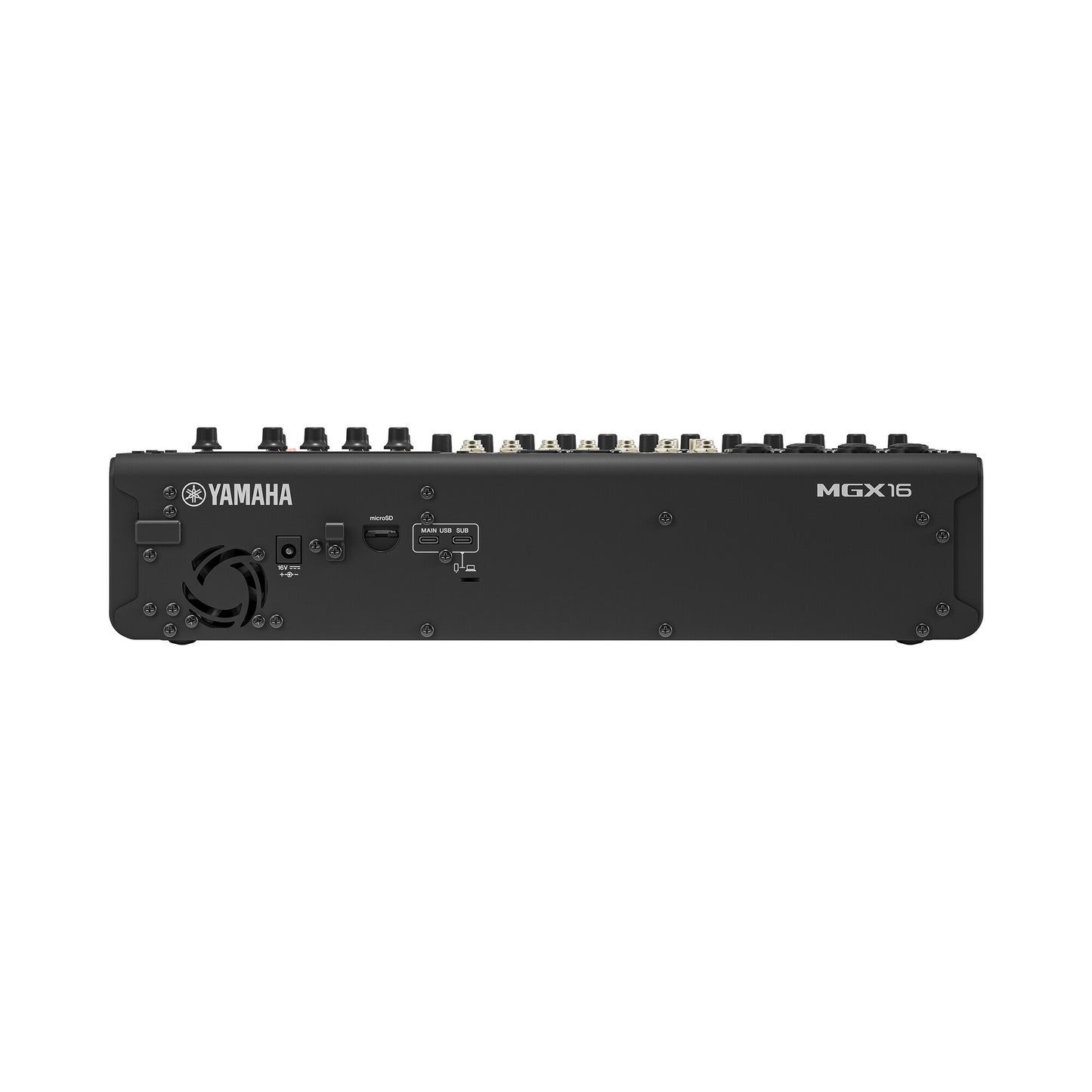 Yamaha MGX16 BK