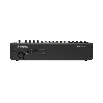 Yamaha MGX16 BK