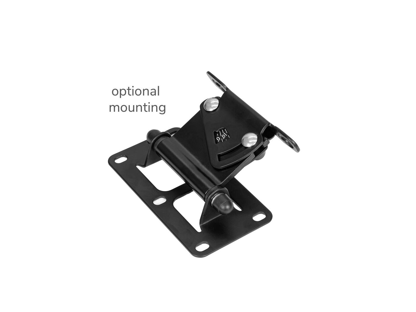 OMNITRONIC ODC-224T Black