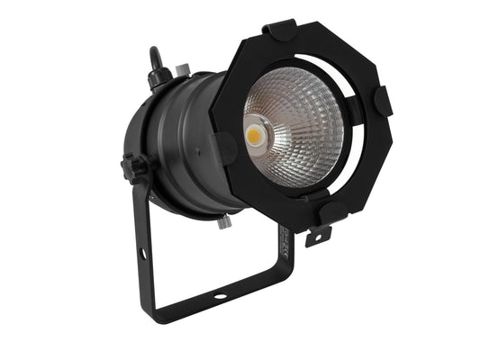 Eurolite PAR-30 LED COB spotlight, 3 white color temperatures 