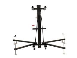 BLOCK AND BLOCK ALFA-100 Truss lifter 400kg 8m
