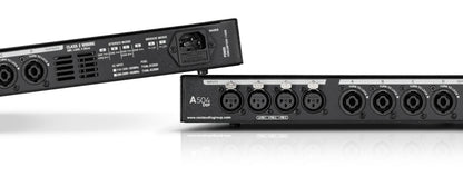 Next Audiocom A504 DSP