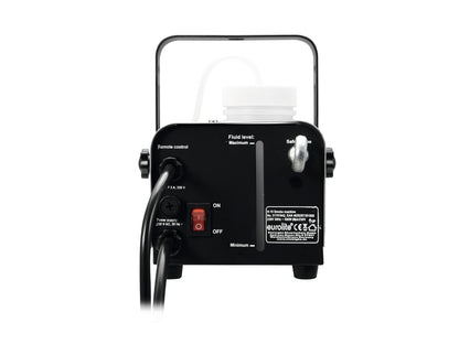 EUROLITE N-10 Fog Machine silver