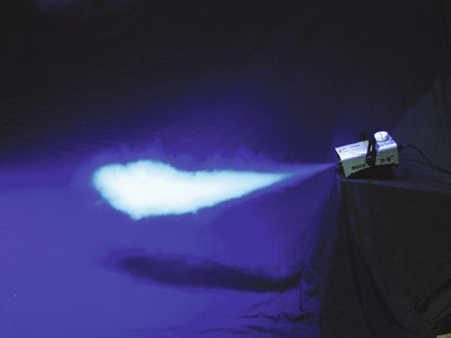 EUROLITE N-10 Fog Machine silver