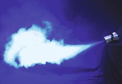 EUROLITE N-10 Fog Machine silver